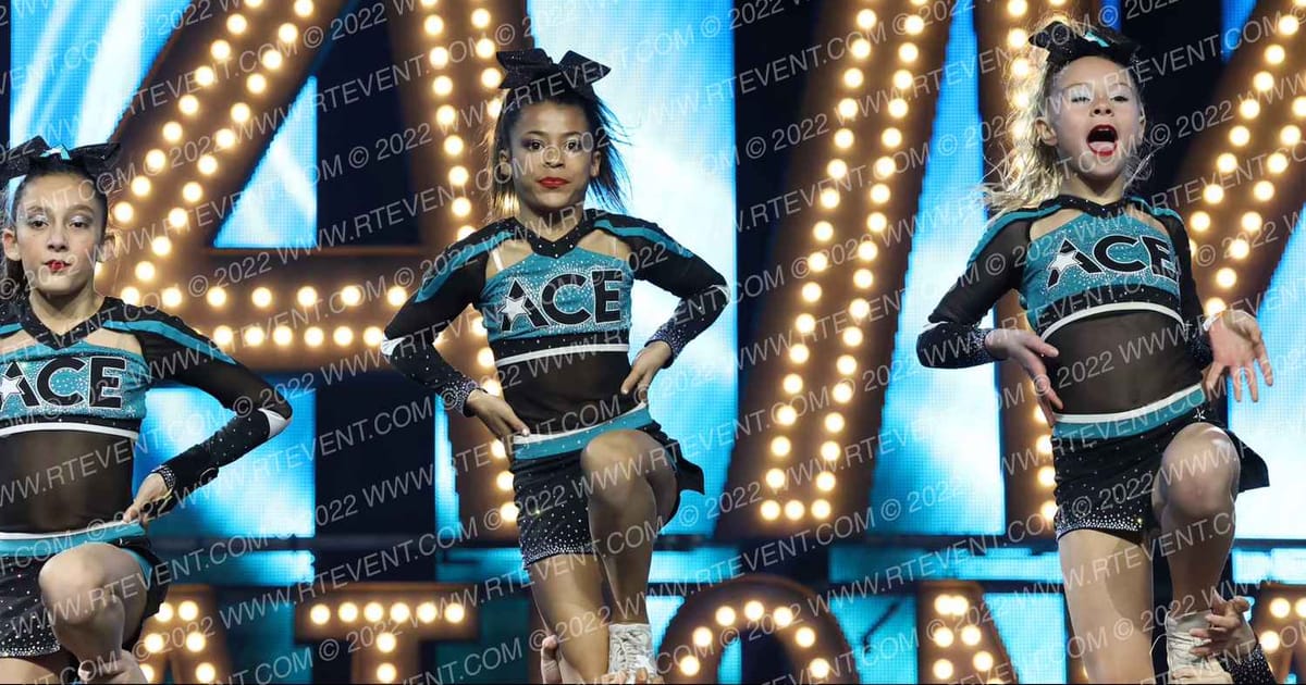 ACE ALLSTAR BLACK OPS NA · AS Nationals