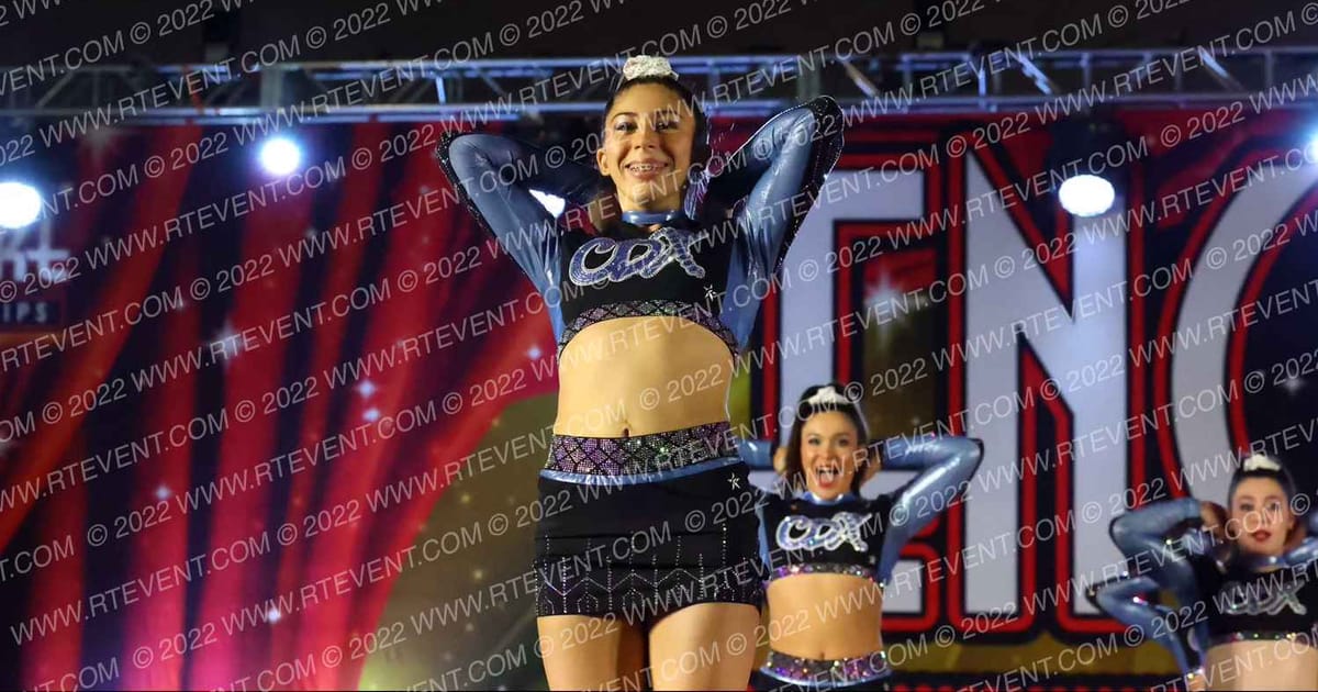 CDX Elite C4 · Encore Philly Showdown