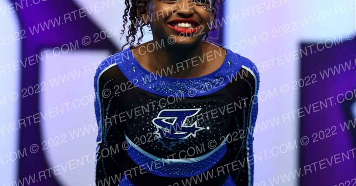 Maryland Twisters Virginia Wildfire · CHEERSPORT Nationals