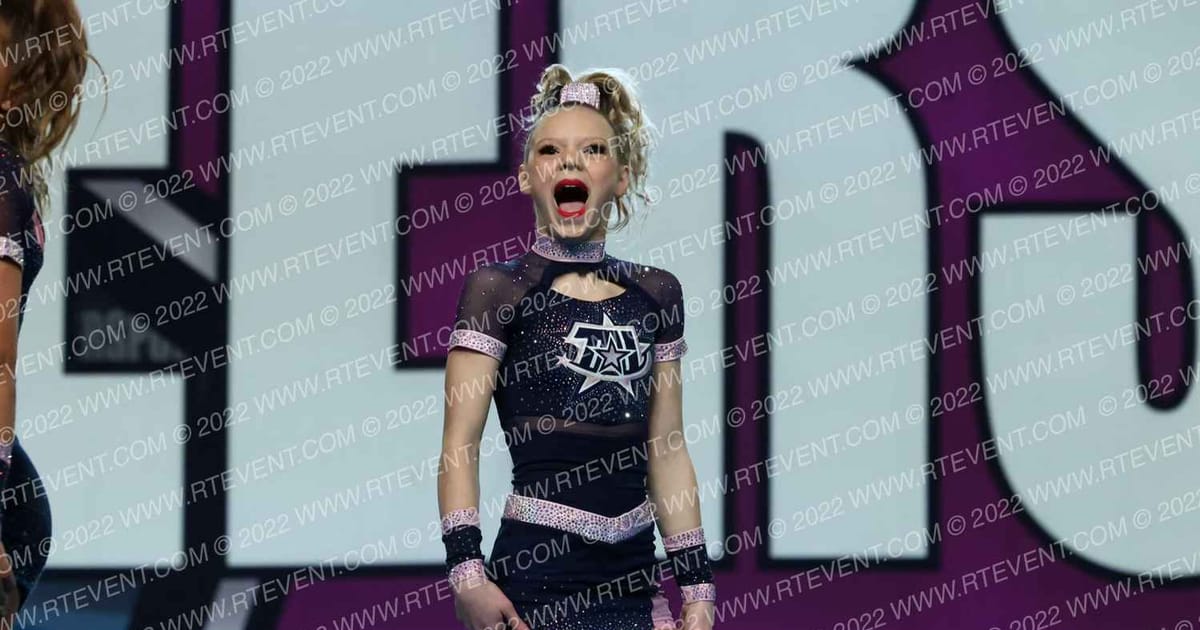TAI Scorch · CHEERSPORT Nationals