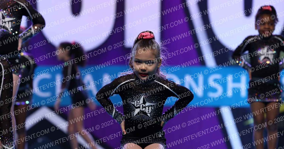 NA · CHEERSPORT Nationals