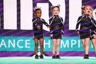 Showtime Elite Atlanta Wallflowers