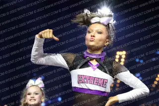 CHEER EXTREME IDAHO ECHO NA