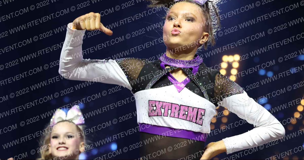 CHEER EXTREME IDAHO ECHO NA · AS Nationals