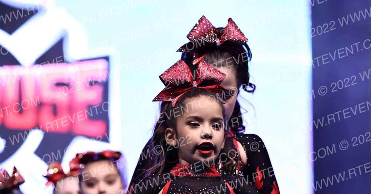 Firehouse Elite Dalmatians · CHEERSPORT Nationals