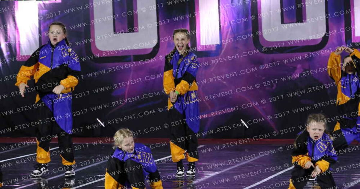 Tycoons Allstars Sparta · Heart of England UK University Nationals