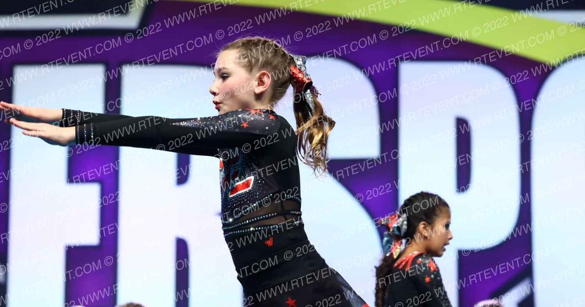 Woodlands Elite - OR Seabees · CHEERSPORT Nationals