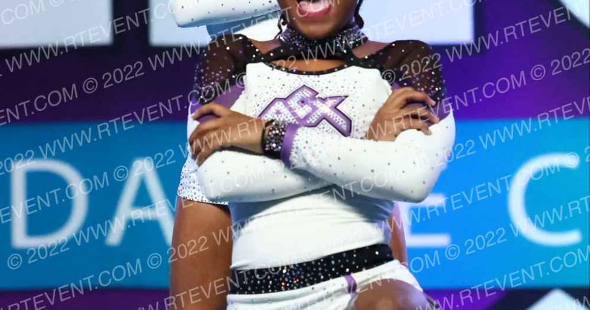 ACX Swag Jags · CHEERSPORT Nationals