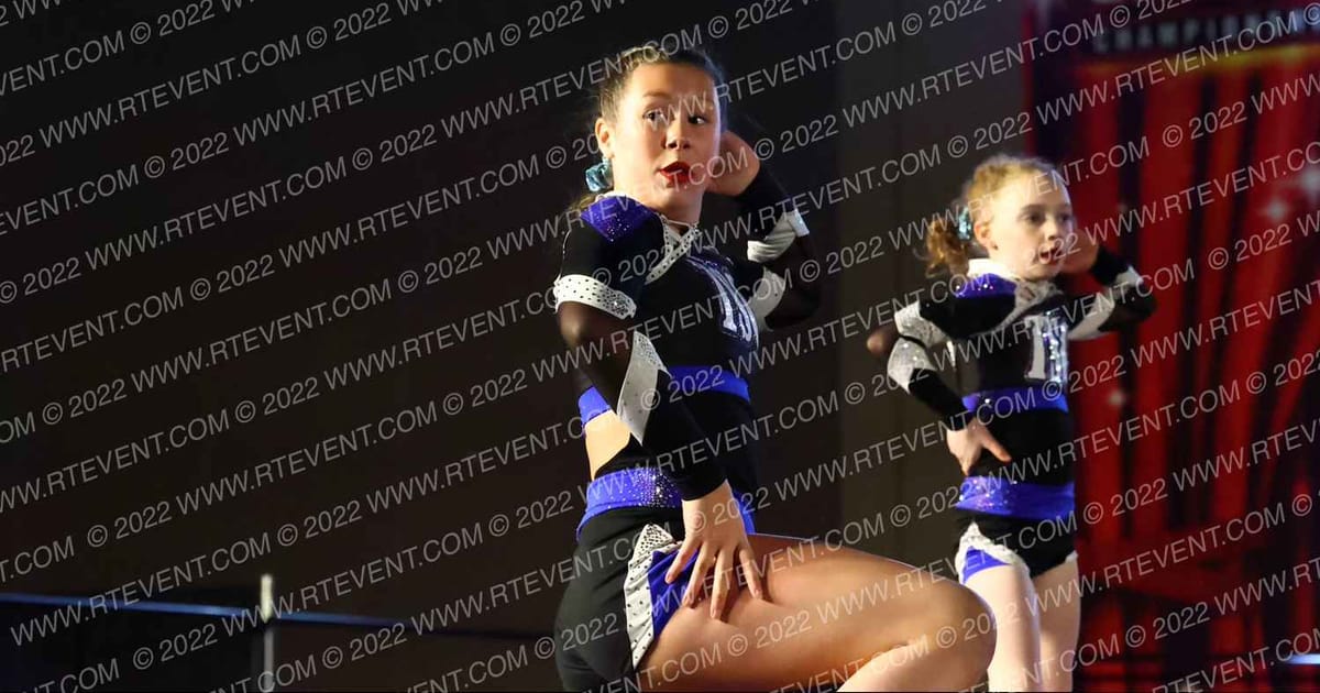 TSC All Stars Black Ice · Encore Philly Showdown