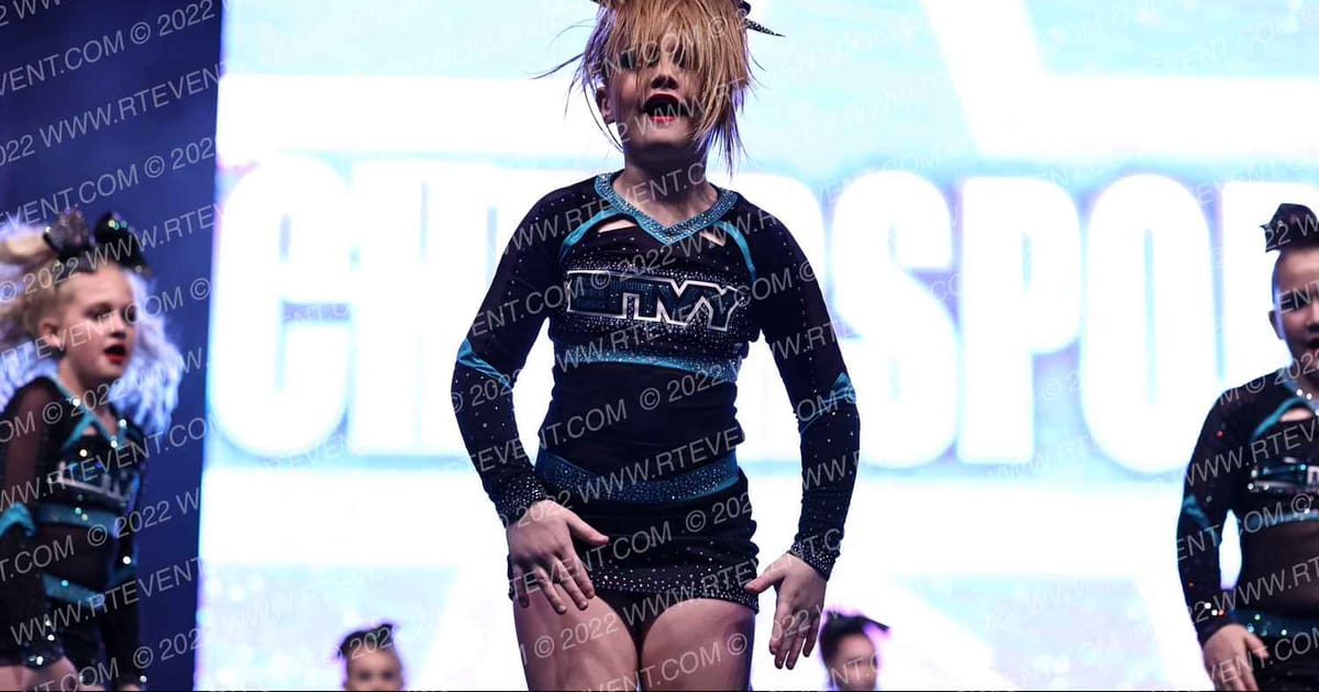 Envy Elite Aurora · CHEERSPORT Nationals