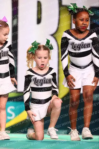 Legion of Allstars TNT