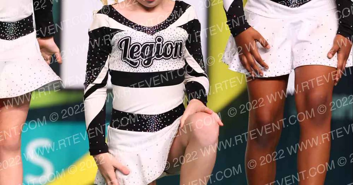 Legion of Allstars TNT · CHEERSPORT Nationals