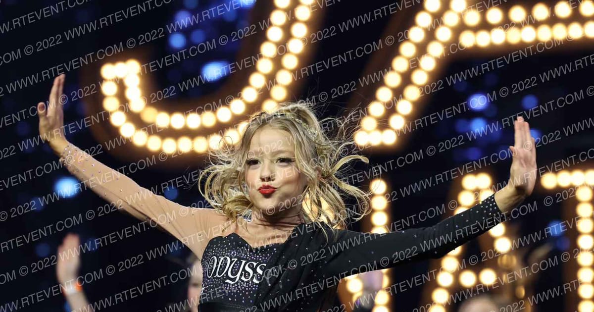 ODYSSEY ATHLETICS APHRODITE NA · AS Nationals