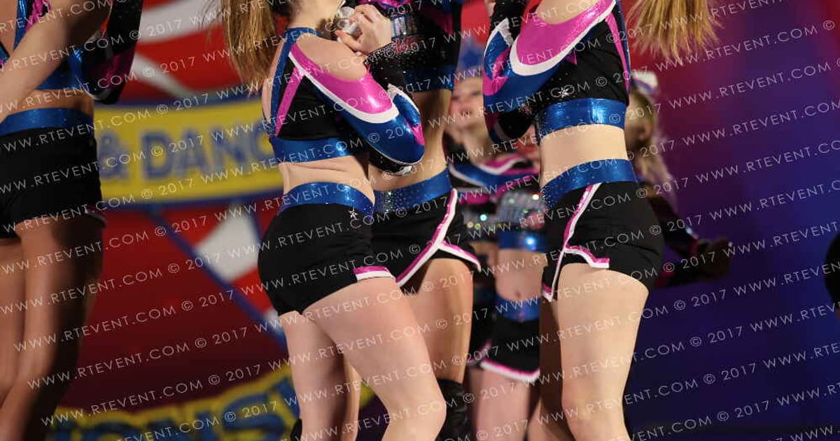 Carolina Elite Sun Rays · The American Superstarz Raleigh Nationals DIDII