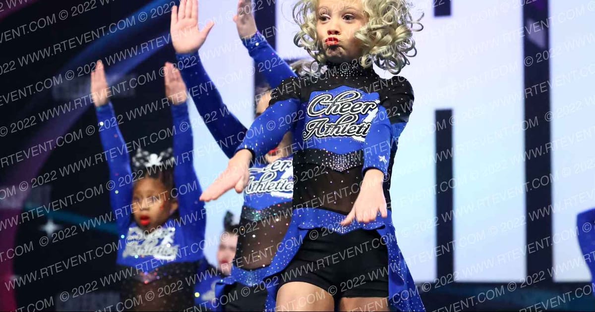 Cheer Athletics - Pensacola Gulf Girls · CHEERSPORT Nationals
