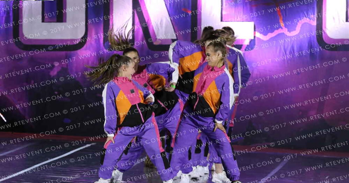 DC Divas · Heart of England UK University Nationals