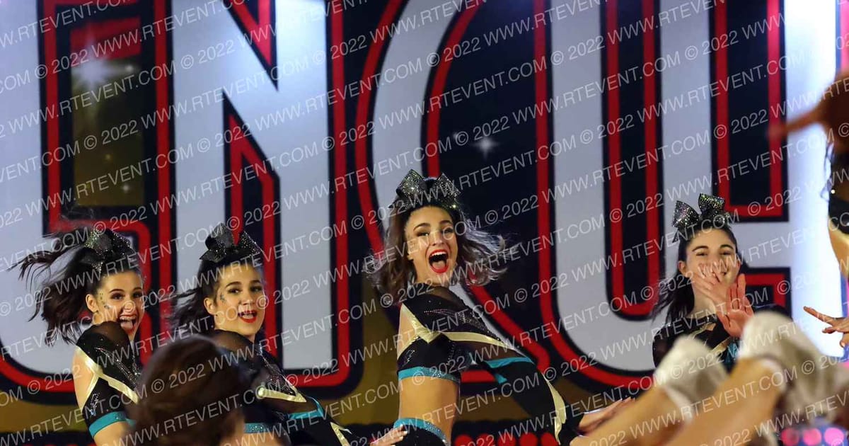 True Allstars Intensity · Encore Philly Showdown