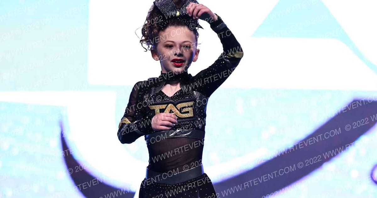TAG Athletics Starlights · CHEERSPORT Nationals