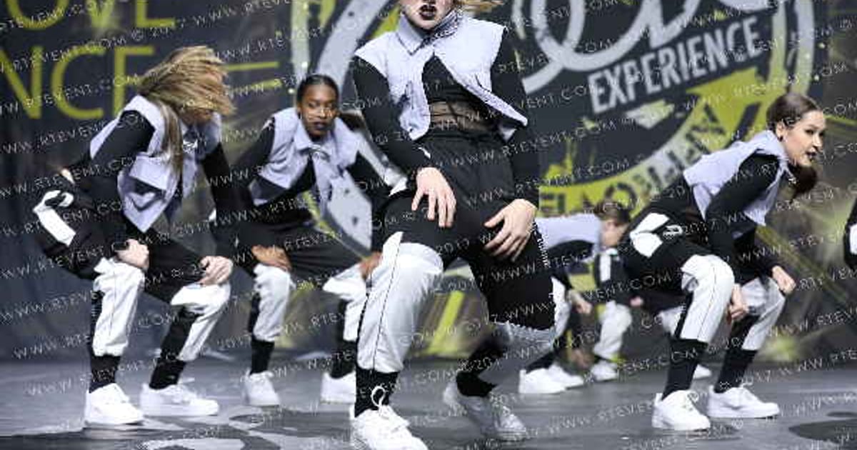 EPA AllStars ONYX · Athletic Columbus Nationals and Dance Grand Nationals DiDii