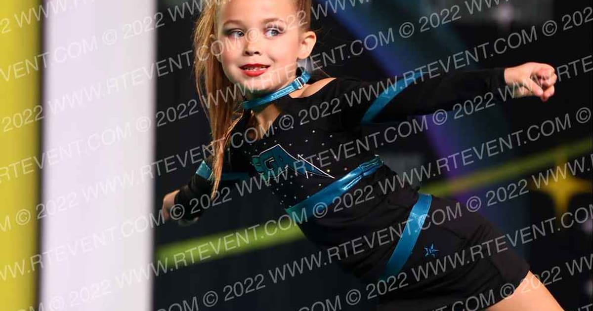 South Georgia Athletics Sprinkles · CHEERSPORT Nationals
