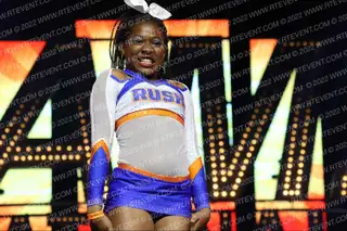 WEST COAST RUSH SUPREMES NA