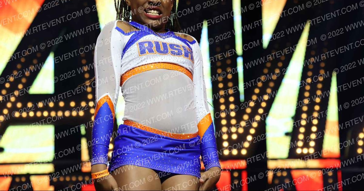 WEST COAST RUSH SUPREMES NA · AS Nationals