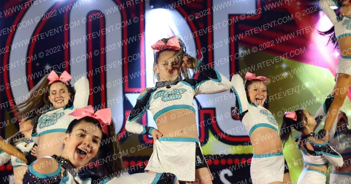 Hershey Elite Blaze · Encore Philly Showdown
