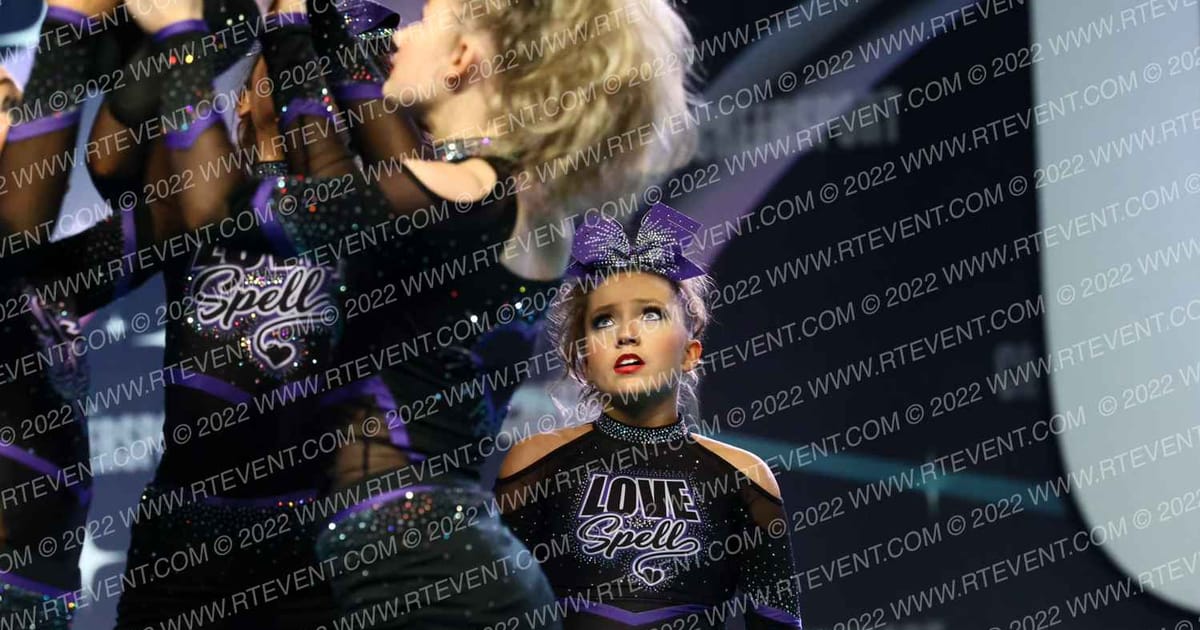 Cheer Extreme - Raleigh Lovespell · CHEERSPORT Nationals
