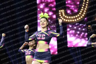 CHEERCATS LV STRIK3RS NA