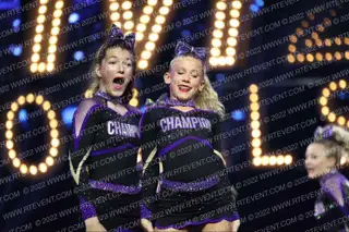 CHAMPION ALLSTARS ENCHANTED NA