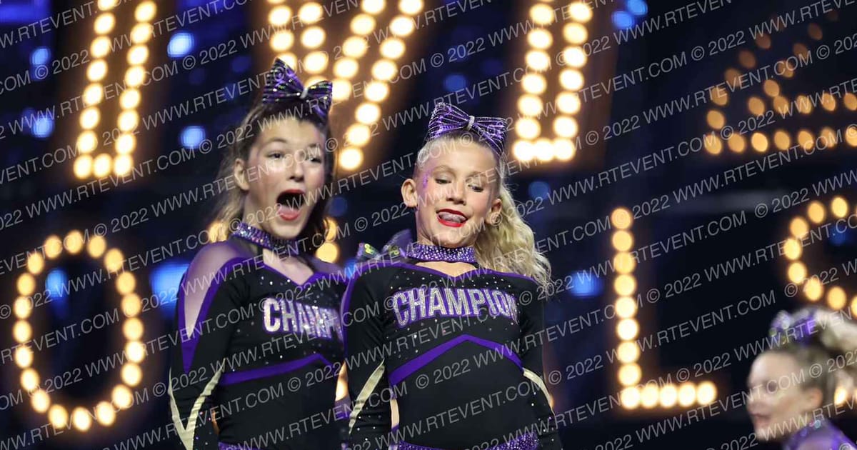 CHAMPION ALLSTARS ENCHANTED NA · AS Nationals