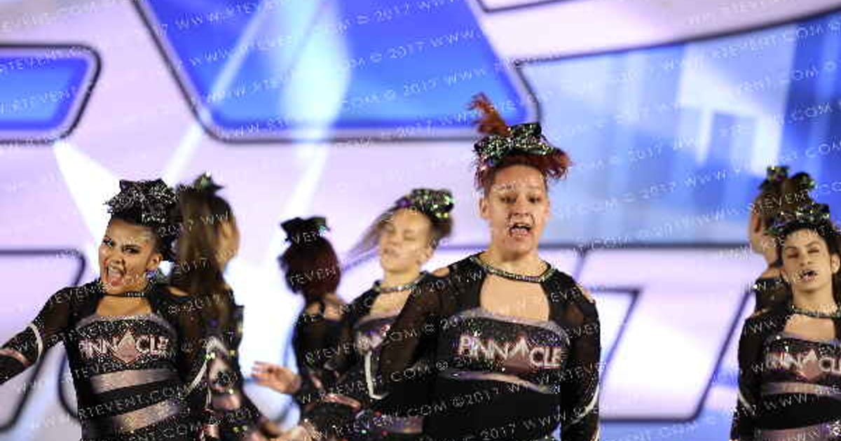 Pinnacle Athletics Sub-Zero · Athletic Championship Phoenix Nationals