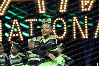 HOT TOPIC ALL STARS SWEET FASHIONISTAS NA