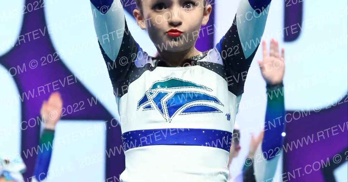 Atlanta Jayhawks HALO · CHEERSPORT Nationals