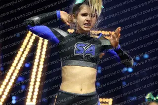 SPIRIT ATHLETICS RAGE NA