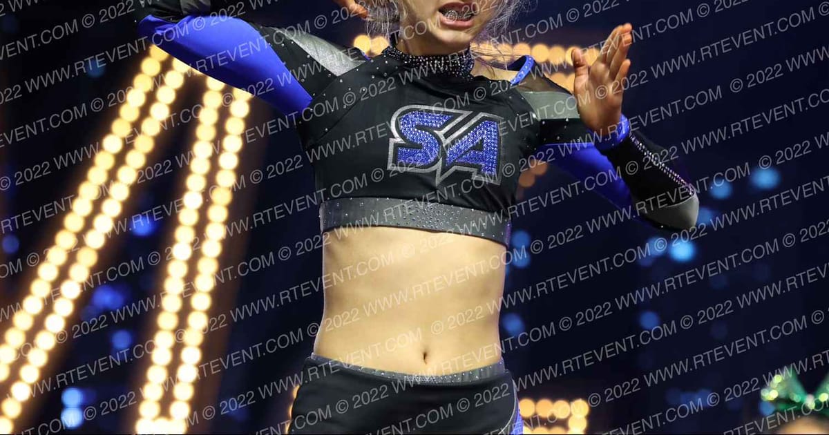 SPIRIT ATHLETICS RAGE NA · AS Nationals