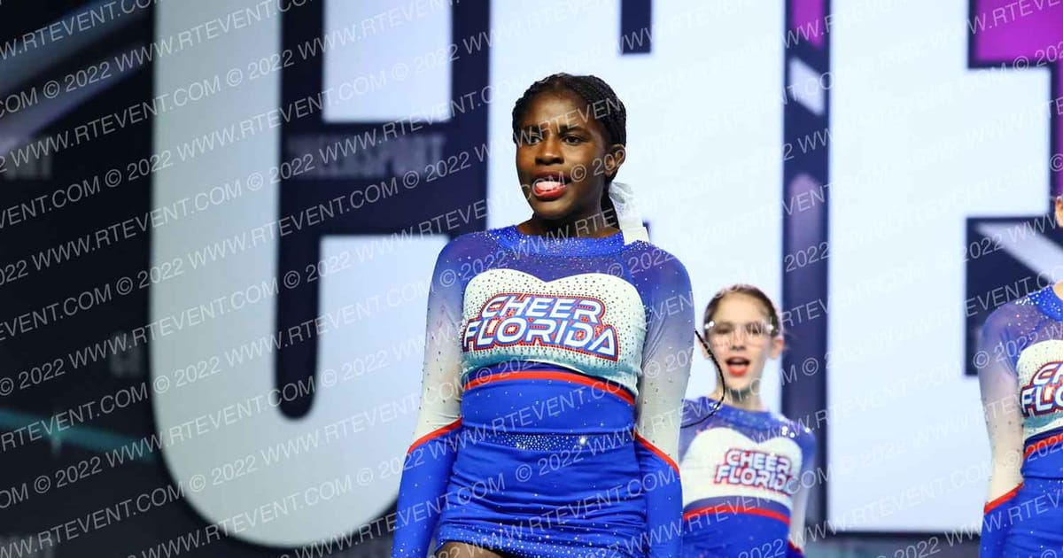 Cheer Florida All Stars Hydra · CHEERSPORT Nationals