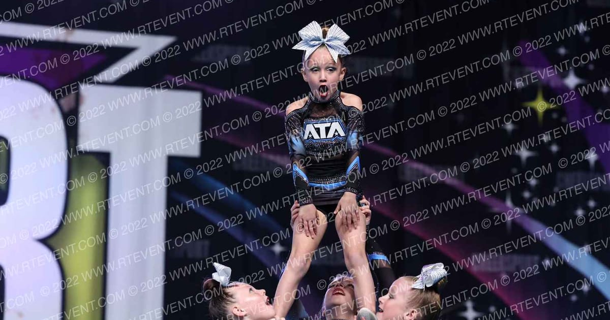 ATA Helium · CHEERSPORT Nationals
