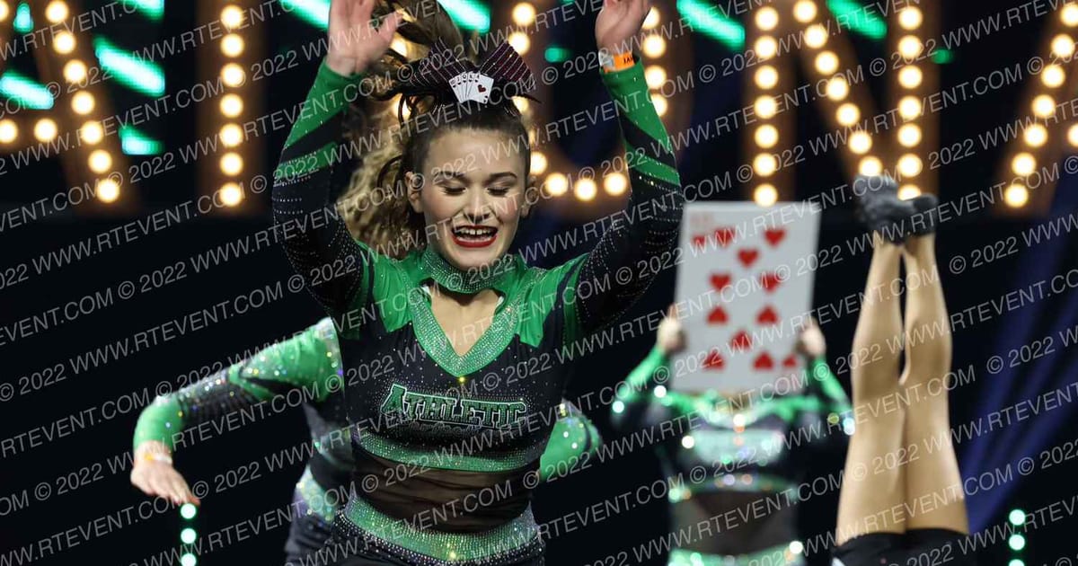 ATHLETIC PERFECTION RED NA · AS Nationals