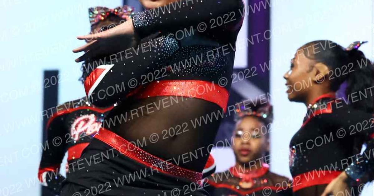 Power Athletics - Maryland Static · CHEERSPORT Nationals