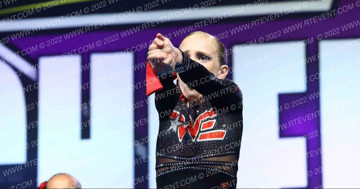 Woodlands Elite - Humble Bullets · CHEERSPORT Nationals