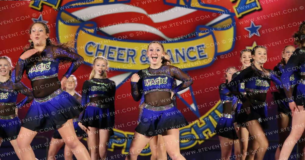 Carolina Magic Allstars Mystics · The American Superstarz Raleigh Nationals DIDII