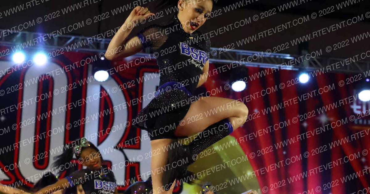 BSRI Allstars Illusion · Encore Philly Showdown