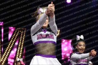 CHEER EXTREME IDAHO EMPIRE NA