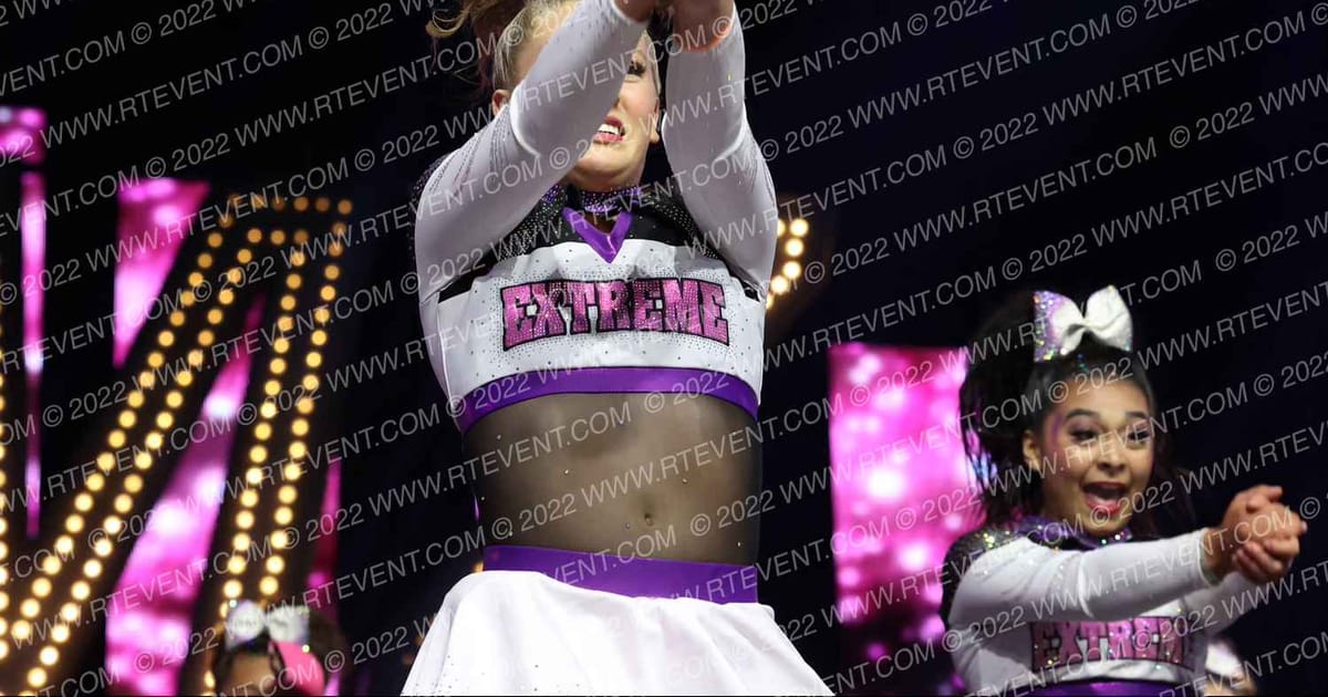 CHEER EXTREME IDAHO EMPIRE NA · AS Nationals