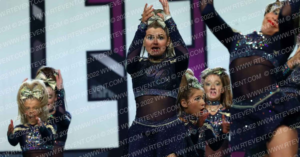 Southaven Wildcats Cadets · CHEERSPORT Nationals