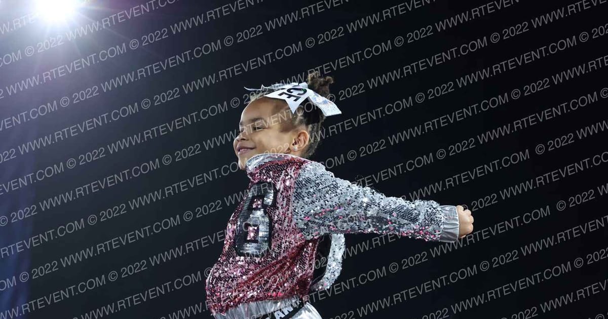Bayou City Dream Electric Stars · Glow Tour Biloxi