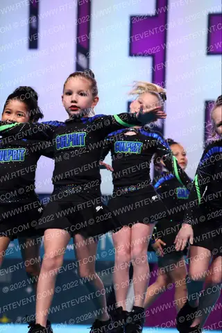 Culprit Cheer Bandits