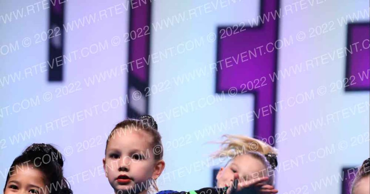 Culprit Cheer Bandits · CHEERSPORT Nationals