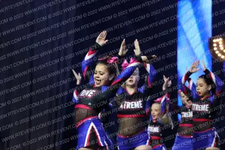 XTREME CHEER REIGN NA